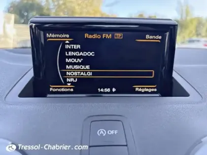 Photo 10 Audi A1  Sportback 1.0 TFSI ultra 95 Midnight Series