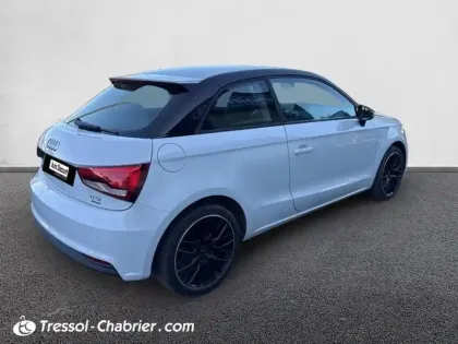 Photo 27 Audi A1  Sportback 1.0 TFSI ultra 95 Midnight Series