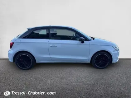 Photo 5 Audi A1  Sportback 1.0 TFSI ultra 95 Midnight Series