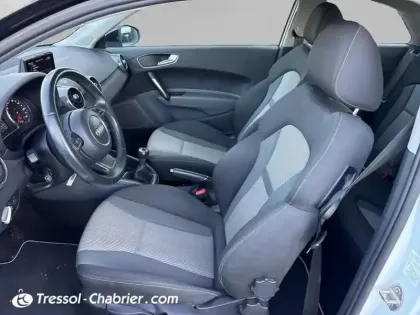 Photo 8 Audi A1  Sportback 1.0 TFSI ultra 95 Midnight Series