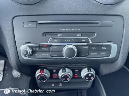 Photo 21 Audi A1  Sportback 1.0 TFSI ultra 95 Midnight Series