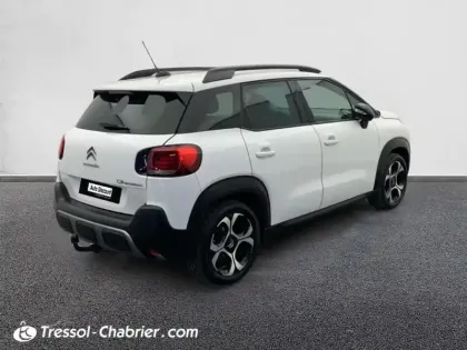 Photo 27 Citroën C3 Aircross  PureTech 110 S&S BVM6 Shine