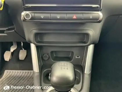 Photo 12 Citroën C3 Aircross  PureTech 110 S&S BVM6 Shine