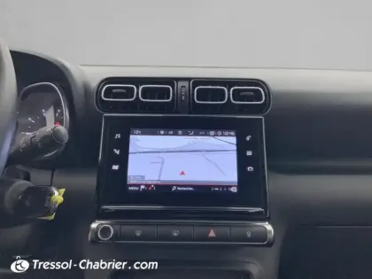 Photo 21 Citroën C3 Aircross  PureTech 110 S&S BVM6 Shine