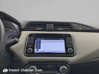 Photo 21 Nissan Micra  IG-T 90 N-Connecta