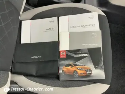 Photo 15 Nissan Micra  IG-T 90 N-Connecta