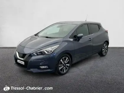 Photo Nissan Micra N-connecta