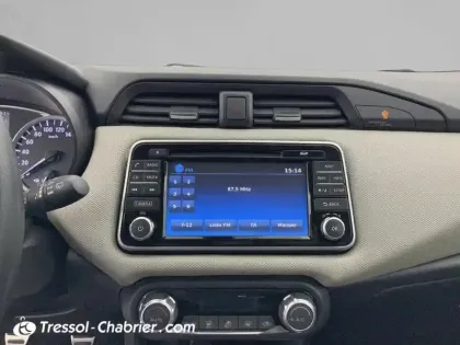 Photo 10 Nissan Micra  IG-T 90 N-Connecta