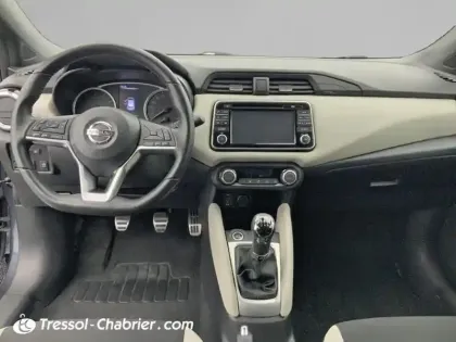 Photo 9 Nissan Micra  IG-T 90 N-Connecta