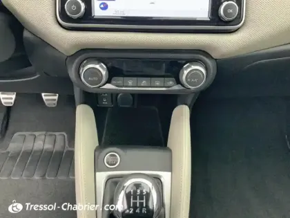 Photo 12 Nissan Micra  IG-T 90 N-Connecta