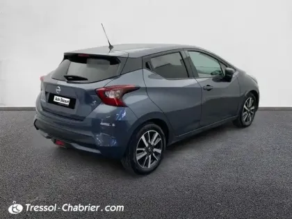 Photo 27 Nissan Micra  IG-T 90 N-Connecta