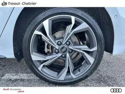 Photo 14 Audi A3  Sportback 40 TFSIe 204 S tronic 6 S Line