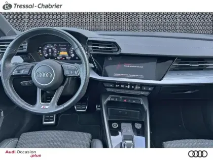 Photo 9 Audi A3  Sportback 40 TFSIe 204 S tronic 6 S Line