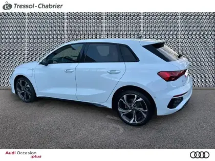 Photo 29 Audi A3  Sportback 40 TFSIe 204 S tronic 6 S Line