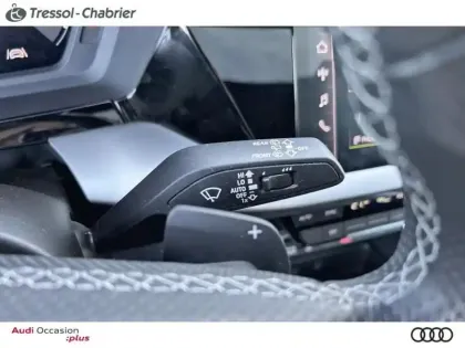 Photo 17 Audi A3  Sportback 40 TFSIe 204 S tronic 6 S Line