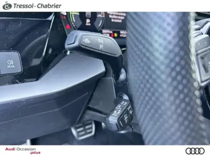 Photo 16 Audi A3  Sportback 40 TFSIe 204 S tronic 6 S Line