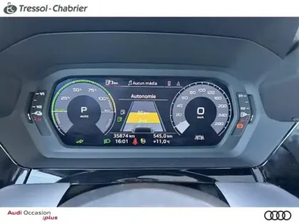 Photo 20 Audi A3  Sportback 40 TFSIe 204 S tronic 6 S Line