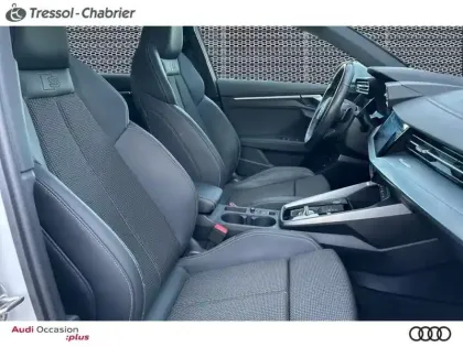 Photo 8 Audi A3  Sportback 40 TFSIe 204 S tronic 6 S Line