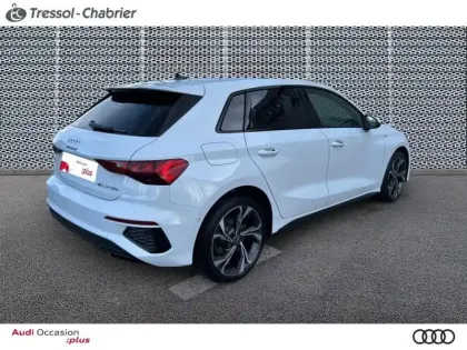 Photo 27 Audi A3  Sportback 40 TFSIe 204 S tronic 6 S Line