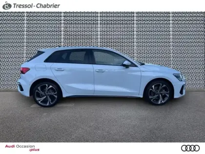 Photo 5 Audi A3  Sportback 40 TFSIe 204 S tronic 6 S Line