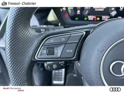 Photo 18 Audi A3  Sportback 40 TFSIe 204 S tronic 6 S Line