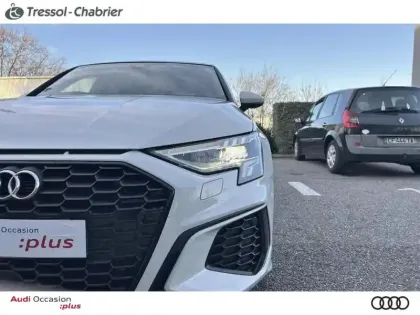 Photo 13 Audi A3  Sportback 40 TFSIe 204 S tronic 6 S Line