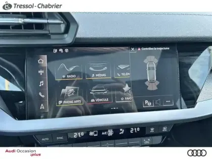 Photo 25 Audi A3  Sportback 40 TFSIe 204 S tronic 6 S Line