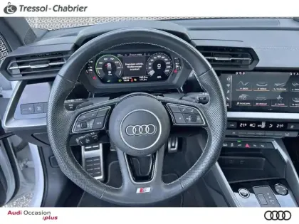 Photo 11 Audi A3  Sportback 40 TFSIe 204 S tronic 6 S Line