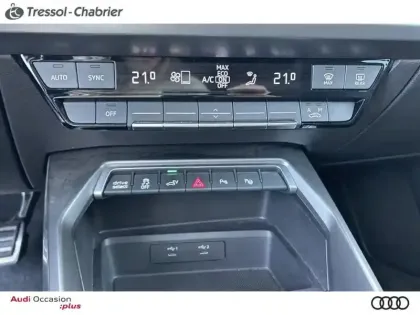 Photo 12 Audi A3  Sportback 40 TFSIe 204 S tronic 6 S Line