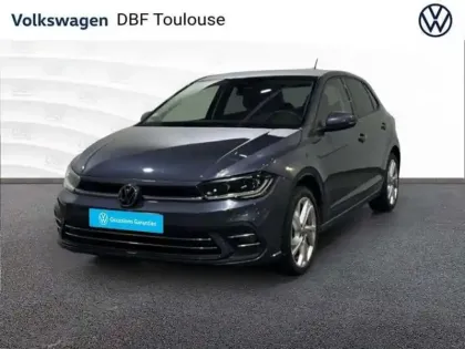 Photo Volkswagen Polo 1.0 Tsi 95 S&s Bvm5 Style