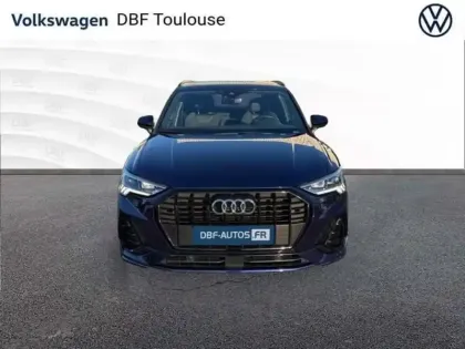 Photo 4 Audi Q3 35 TFSI 150 ch S tronic 7 S line