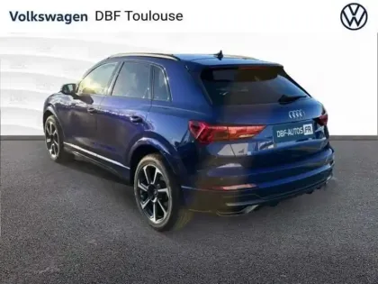Photo 1 Audi Q3 35 TFSI 150 ch S tronic 7 S line