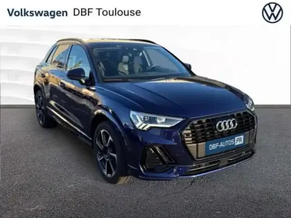 Photo 5 Audi Q3 35 TFSI 150 ch S tronic 7 S line