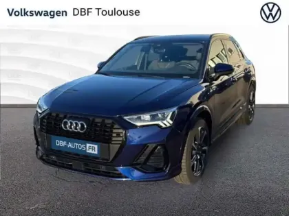 Photo Audi Q3 35 Tfsi 150 Ch S Tronic 7 S Line