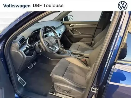 Photo 9 Audi Q3 35 TFSI 150 ch S tronic 7 S line