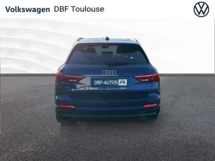 Photo 3 Audi Q3 35 TFSI 150 ch S tronic 7 S line