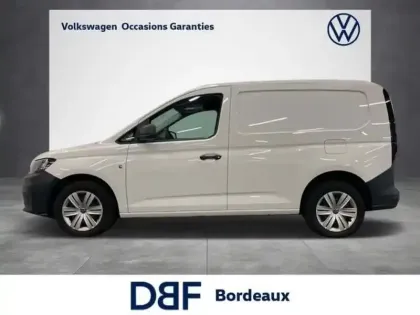 Photo 1 Volkswagen Caddy CARGO 2.0 TDI 102 BVM6 BUSINESS