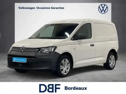 Photo Volkswagen Caddy Cargo 2.0 Tdi 102 Bvm6 Business