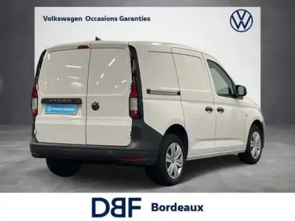 Photo 4 Volkswagen Caddy CARGO 2.0 TDI 102 BVM6 BUSINESS