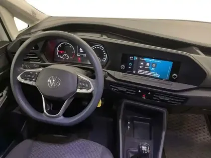 Photo 8 Volkswagen Caddy CARGO 2.0 TDI 102 BVM6 BUSINESS