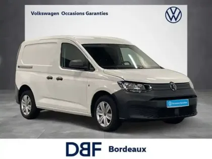 Photo 5 Volkswagen Caddy CARGO 2.0 TDI 102 BVM6 BUSINESS