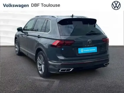 Photo 2 Volkswagen Tiguan 1.5 TSI 150ch DSG7 R-Line Exclusive