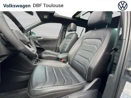Photo 9 Volkswagen Tiguan 1.5 TSI 150ch DSG7 R-Line Exclusive
