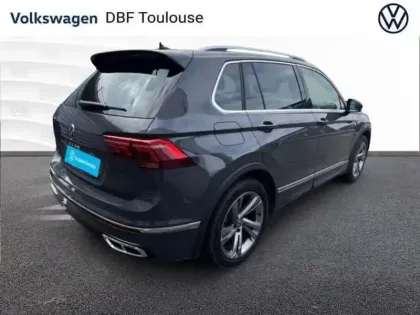 Photo 6 Volkswagen Tiguan 1.5 TSI 150ch DSG7 R-Line Exclusive