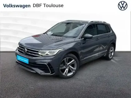 Photo Volkswagen Tiguan 1.5 Tsi 150ch Dsg7 R-line Exclusive