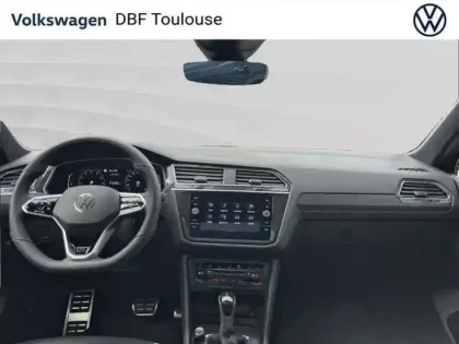 Photo 8 Volkswagen Tiguan 1.5 TSI 150ch DSG7 R-Line Exclusive