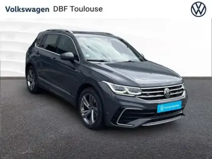 Photo 5 Volkswagen Tiguan 1.5 TSI 150ch DSG7 R-Line Exclusive