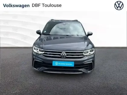 Photo 4 Volkswagen Tiguan 1.5 TSI 150ch DSG7 R-Line Exclusive