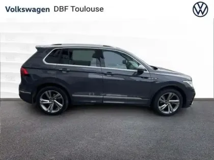 Photo 7 Volkswagen Tiguan 1.5 TSI 150ch DSG7 R-Line Exclusive