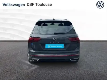 Photo 3 Volkswagen Tiguan 1.5 TSI 150ch DSG7 R-Line Exclusive